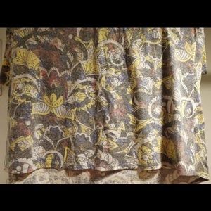 2xl lularoe classic t